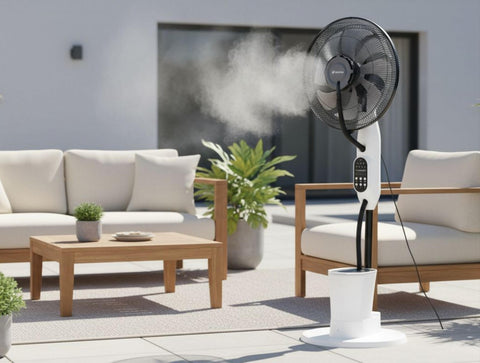 Nebulizadores Velocidades 9