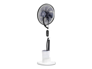 Ventilador Nebulizador DC digital y tanque de 3 L