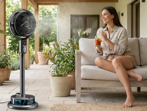 MISTY APOLLO: Nebulizadores