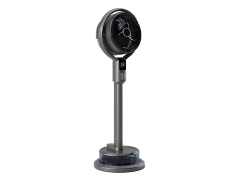 Ventilador Nebulizador compacto