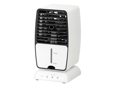 Ventilador nebulizador de sobremesa bajo consumo
