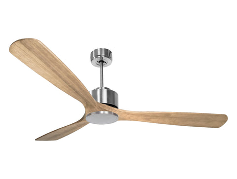 Ventilador de techo Modo Invierno/Verano Termostato Wifi Motor DC Techos Inclinados Mando a Distancia Hypersilence Memoria Vendible Shopify (AUTOMATICO)