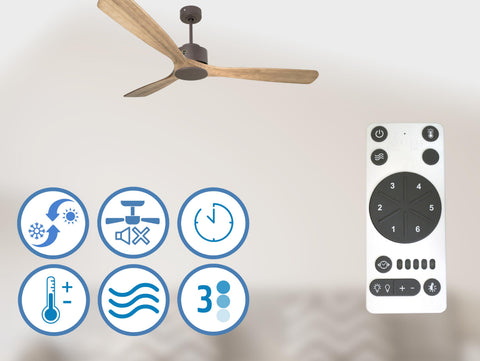 Ventiladores de Techo  