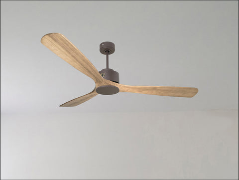 Mljet D166 C02 65338: Ventilador de Techo ø166 cm con Wifi Reversible Hypersilence