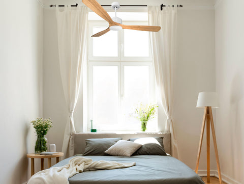 Mljet D166 C02 66060: Ventiladores de Techo