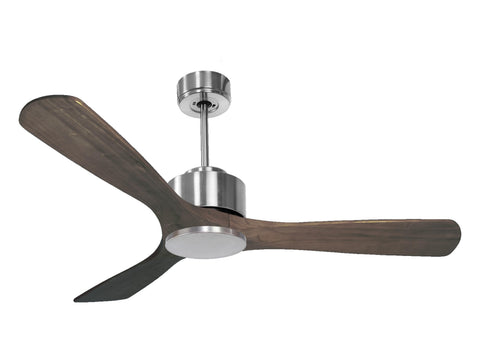 Ventilador de Techo ø132 cm con Wifi Reversible Hypersilence
