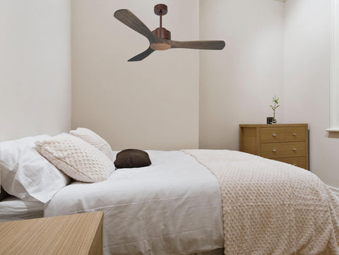   Ventilador de Techo ø132 cm con Wifi Reversible Hypersilence