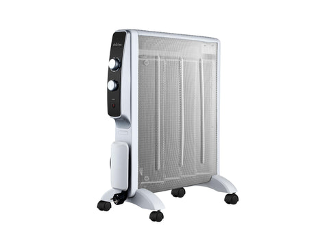 MR2000W: Radiadores de Mica