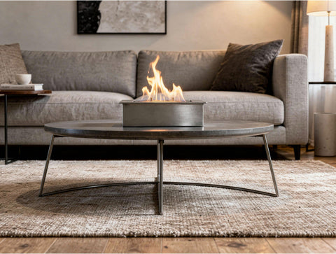 NB12: Quemadores Bioetanol