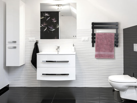 Toalleros Eléctricos Protección IP24