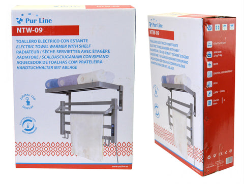 Packaging8436607025146: 39x57x27 cm 2.00Kg.