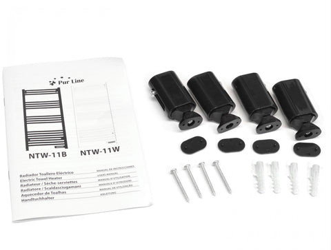 Toalleros Eléctricos Protección IP24