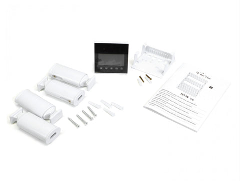Toalleros Eléctricos Protección IP24