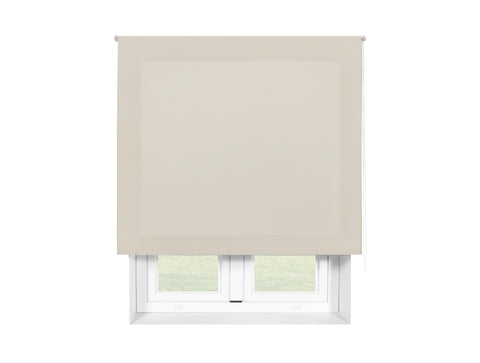 Estor Enrollable OPACARA CREMA 100x250cm