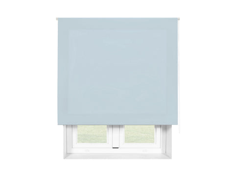 Estor Enrollable OPACARA CELESTE 120x250cm