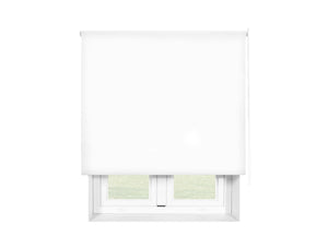 Estor Enrollable 140X175 BLANCO OPTICO Translúcido