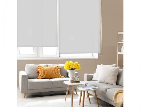 OPACARA_180x250_PLATA: Estor Enrollable OPACARA PLATA 180x250cm