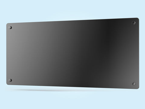 Material Cristal templado 8436607026044 PANEL GLASS 2000