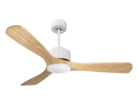 Ventilador de Techo ø132 cm con Wifi Reversible Hypersilence