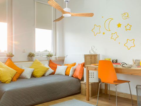 Paros D132 C02 69144: Ventiladores de Techo