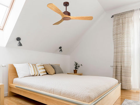 Paros D132 C02 70112: Ventiladores de Techo