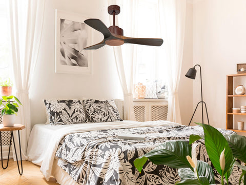 PrÃ­ncipe D106 C02 66863: Ventiladores de Techo