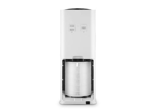 Purificadores Volúmen de aire 500 m3/ h