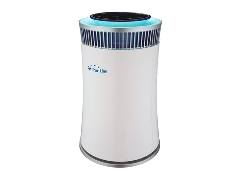 Purificador de aire de bajo consumo 20m2