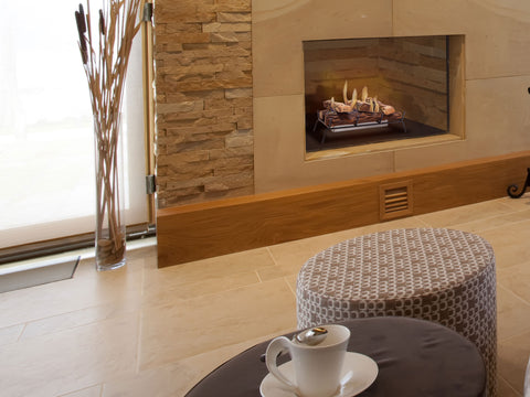 Quemadores Bioetanol Material Acero