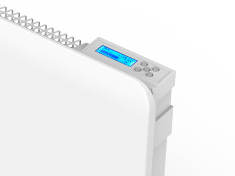 Tipo Radiador Cerámico Emisor térmico 1000W de bajo consumo y control WIFI