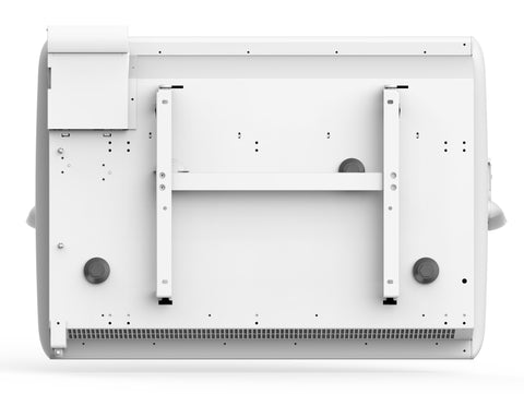 Tipo Radiador Seco Emisor térmico 1500W  bajo consumo con control WIFI