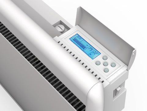 Tipo Radiador Seco Emisor térmico 2000W bajo consumo con control WIFI