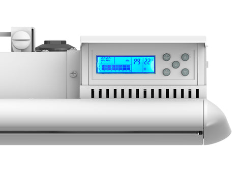 Radiadores de Mica Control Wifi
