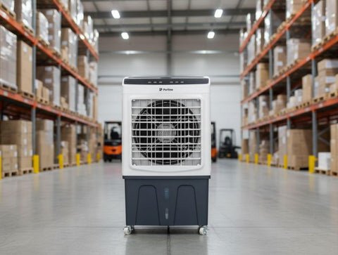 Evaporativos Caudal 3500 m3/ h