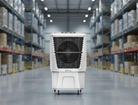 Evaporativos Caudal 4500 m3/ h
