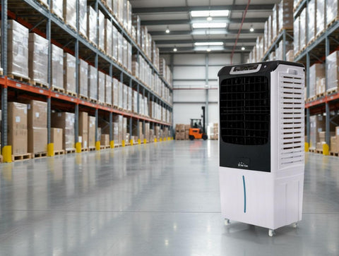 Evaporativos Caudal 5000 m3/ h