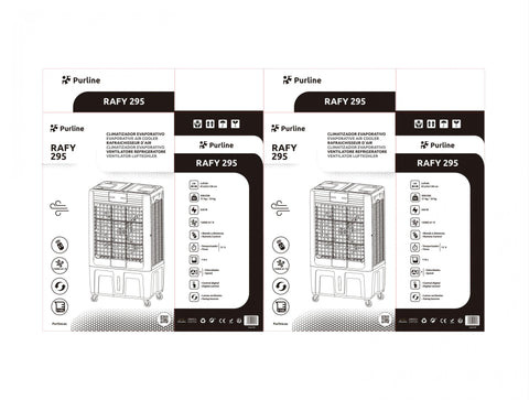 RAFY 295 Superficie de uso 130 m2
