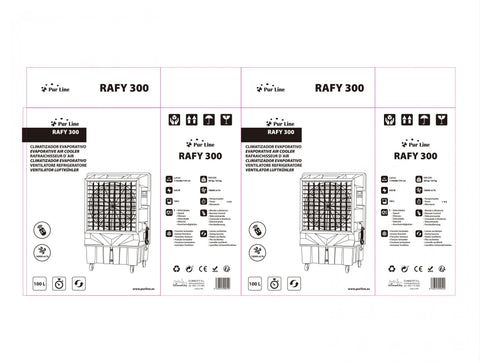 Packaging8436545099520: 154x111x68 cm 56.00Kg.