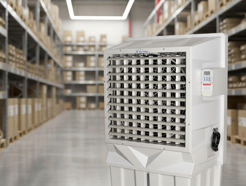 Evaporativos Caudal 18000 m3/ h