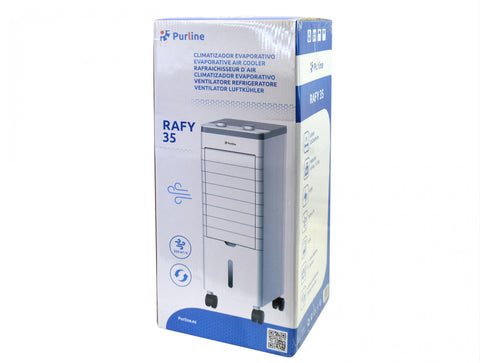Packaging8436607025801: 59x22x25 cm 5.00Kg.
