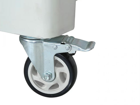 RAFY 350: Climatizador evaporativo de gran caudal y depósito de 120L