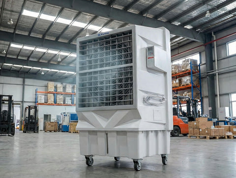 Evaporativos Caudal 22000 m3/ h