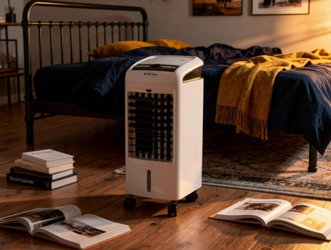 Evaporativos Caudal 400 m3/ h