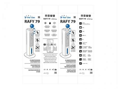 Packaging8436545095928: 91x31x29 cm 6.00Kg.