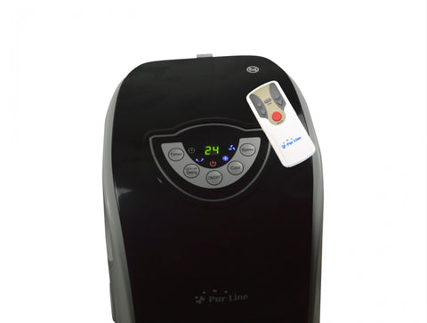 Potencia Maxima 70 W Climatizador evaporativo de bajo consumo con temporizador