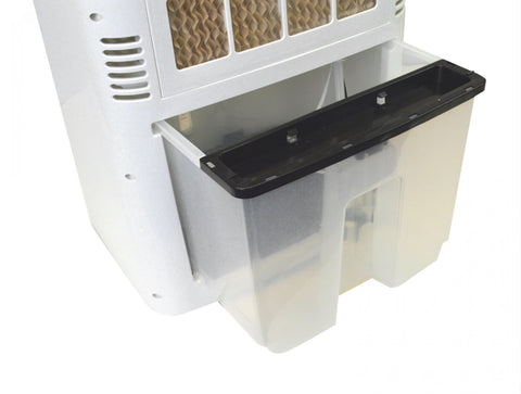 RAFY 99D: Climatizador Evaporativo digital de gran caudal