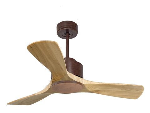 Ventilador de Techo ø106 cm con Wifi Reversible Hypersilence