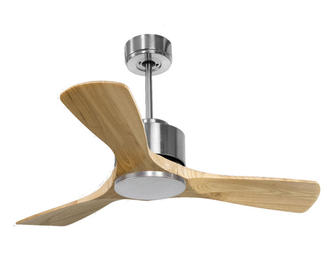 Ventilador de Techo ø106 cm con Wifi Reversible Hypersilence