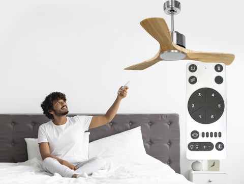 Ventiladores de Techo  