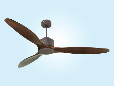 Saba D166 C02 65329: Ventilador de Techo ø166 cm con Wifi Reversible Hypersilence